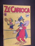 Gibi ou HQ - Zé Carioca nº 1307, ano 1976, editora Abril, grampos enferrujados na lombada.