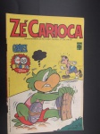 Gibi ou HQ - Zé Carioca nº 1331, ano 1977, editora Abril, lombada com grampos enferrujados.
