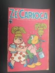 Gibi ou HQ - Zé Carioca nº 1351, ano 1977, editora Abril, lombada com grampos enferrujados.
