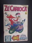 Gibi ou HQ - Zé Carioca nº 1355, ano 1977, editora Abril, pequenos desgastes nas bordas. Não acompanha a cartela mencionada na capa.
