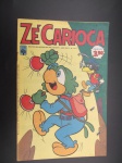 Gibi ou HQ - Zé Carioca nº 1371, ano 1978, editora Abril, lombada com grampos enferrujados.