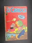 Gibi ou HQ - Zé Carioca nº 1395, ano 1978, editora Abril, lombada com grampos enferrujados.