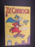 Gibi ou HQ - Zé Carioca nº 1399, ano 1978, editora Abril, lombada com grampos enferrujados.