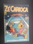 Gibi ou HQ - Zé Carioca nº 1401, ano 1978, editora Abril, lombada com grampos enferrujados.