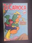 Gibi ou HQ - Zé Carioca nº 1403, ano 1978, editora Abril, lombada com grampos enferrujados.