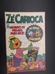 Gibi ou HQ - Zé Carioca nº 1405, ano 1978, editora Abril, lombada com grampos enferrujados.