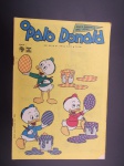 Gibi ou HQ - O Pato Donald nº 1064, ano 1972, editora Abril, lombada com grampos enferrujados.