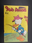 Gibi ou HQ - O Pato Donald nº 1076, ano 1972, editora Abril, lombada com grampos enferrujados.