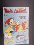 Gibi ou HQ - O Pato Donald nº 1078, ano 1972, editora Abril, lombada com grampos enferrujados.