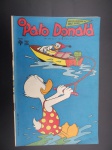 Gibi ou HQ - O Pato Donald nº 1094, ano 1972, editora Abril, lombada com grampos enferrujados.