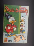 Gibi ou HQ - O Pato Donald nº 1434, ano 1979, editora Abril, lombada com grampos enferrujados.