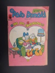 Gibi ou HQ - O Pato Donald nº 1438, ano 1979, editora Abril, rabiscos à caneta em algumas páginas.