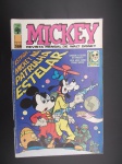 Gibi ou HQ - Mickey Revista Mensal de Walt Disney 318, ano 1979, editora Abril, lombada com grampos enferrujados.