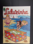 Gibi ou HQ - Luluzinha nº 103, ano 1983, editora Abril, lombada com grampos enferrujados.