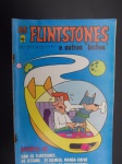 Gibi ou HQ - Os Flintstones e Outros Bichos nº 7, ano 1973, editora Abril, possui assinatura na capa.