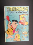 Gibi ou HQ - Os Flintstones e Outros Bichos nº 15, ano 1974, editora Abril, possui assinatura e marcações na capa lateral e contracapa, desgastes na lombada.