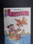 Gibi ou HQ - Os Flintstones nº 2 HB 80 Nova Série, ano 1980, editora Abril, lombada com grampos enferrujados.