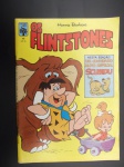 Gibi ou HQ - Os Flintstones nº 13, ano 1981, editora Abril, lombada com grampos enferrujados.