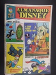 Gibi ou HQ - Almanaque Disney nº 28, ano 1973, editora Abril, pequeno desgaste na lombada.
