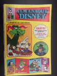 Gibi ou HQ - Almanaque Disney nº 29, ano 1973, editora Abril, possui assinatura na capa.
