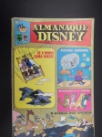 Gibi ou HQ - Almanaque Disney nº 31, ano 1973, editora Abril, possui assinatura na capa.