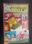 Gibi ou HQ - Almanaque Disney nº 55, ano 1975, editora Abril, possui assinatura na capa.