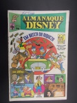 Gibi ou HQ - Almanaque Disney nº 96, ano 1979, editora Abril, possui nome na capa.