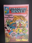 Gibi ou HQ - Almanaque Disney nº 97, ano 1979, editora Abril, laterais amareladas.