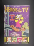 Gibi ou HQ - Heróis da TV nº 31, dezembro de 1977, editora Abril, lombada com  desgastes, capa e contracapa precariamente presas ao miolo.