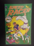 Gibi ou HQ - Speed Racer nº 3, maio de 1977, editora Abril, lombada com  grampos enferrujados.