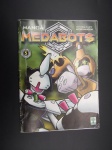 HQ - Mangá Medabots nº 5, história e arte Horumarin, novembro de 2002, editora Abril, 98 páginas.