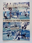 Colecionismo Futebol. Guia da Partida Edição 57 Grêmio x Santos, 2013, Arena do Grêmio, A Gurizada que Pede Passagem.