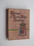 Revista Militar Brasileira - Homenagem da Revista Militar Brasileira a Duque de Caxias, agosto de 1935, 154 páginas, possui alguns mapas integrados à revista, laterais amareladas.