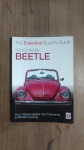 Volkswagen Beetle: The Essential Buyer's Guide, Richard Copping, 2005, editora Veloce, livro pequeno com 64 páginas, idioma inglês. Carros.