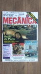 Revista Oficina Mecânica nº 6 ano I, editora Sigla, matéria de capa: Linha 87 Santana/Quantum, Uno 1.5R.