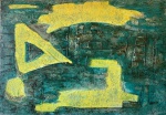 Fancielle, Abstrato - ost. - med. 70 x 100 cm