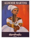 ALDEMIR MARTINS POR ALDEMIR MARTINS / Editado por Benemar Guimarães / Editora Best Point / 1ª edição de 4.000 exemplares / 2005 / 255 páginas fartamente ilustradas com inúmeras obras tituladas e datadas / Livro novo.