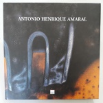 ANTONIO HENRIQUE AMARAL: OBRA EM PROCESSO. Autor: Frederico Morais e outros // Editora DBA, 1996 // Capa dura revestida em tecido, com sobrecapa // livro em perfeito estado // altamente ilustrado, 323 páginas.
