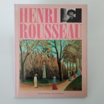HENRI ROUSSEAU, José María Faerna García-Vermejo. Editora Polígrafa, 1997. O livro traz as principais obras do artista francês, além de uma visão geral de sua biografia. Capa dura com sobrecapa, ilustrado em cores, 62 páginas