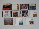 CD's - (11) discos de músicas clássicas diversas.