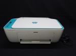 INFORMÁTICA, uma (1) impressora da marca HP modelo HP DESKJET INK ADVANTAGE 2676, print scan copy, usada, não testada e sem garantia.