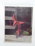 LIVRO - "O Construtivo Afetivo de Emanoel Araújo", Jacob Klintowitz, 1981, 158 páginas fartamente ilustrada.