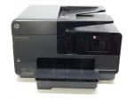 Impressora HP modelo Officejet Pro 8610. Não testada, usada e sem garantias. No estado.
