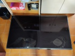 Smart TV LED 55" UHD 4K, Manufatura LG modelo 55UN7310PSC. Necessita troca da tela (quebrada), carcaça íntegra. Não levou queda, tela quebrou em transporte. Vendida no estado e sem garantias.