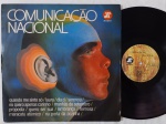 COMUNICACAO NACIONAL  - Maracatu Atomico LP 1974 Bom Estado. Obscuro Combo Brasileiro toca nesse disco a versão Groove de Maracatu Atômico. Disco e capa em bom estado.