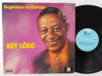 Ary Lobo  Segredos Do Sertão LP 70's Forró Bom estado. Gravadora Bervely selo Azul 70's. Capa em disco em bom estado.