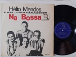 Hélio Mendes E Seu Trio Vagalume  Na Bossa LP 60's Jazz Bossa muito bom estado. Gravadora Musiplay 60's. Jazz Bossa. capa e disco em muito bom estado.