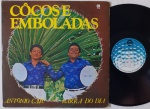 Antônio Caju E Barra Do Dia  Côcos E Emboladas LP 80's Muito bom estado. Gravadora CID 80's. Capa e disco em muito bom estado.