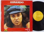 EDNARDO LP 1981 Disco de Ouro Excelente  Estado. Fantastica e Rara Compilação 80's fora de catalogo. Capa e disco em excelente estado.