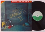Rock garagem II LP 1985 Selo Independente Excelente Estado. Gravadora Independente 80's. Capa e disco em excelente estado.